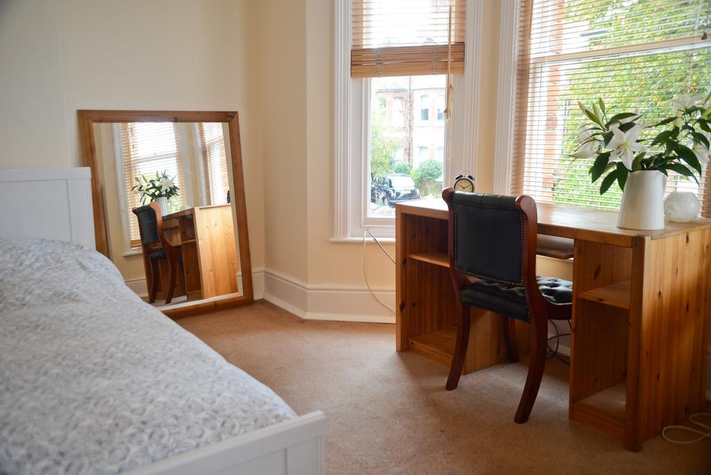 Park House Villa Worthing Rum bild