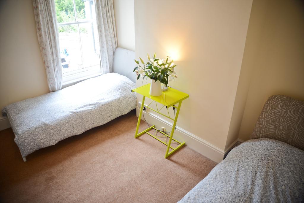 Park House Villa Worthing Rum bild