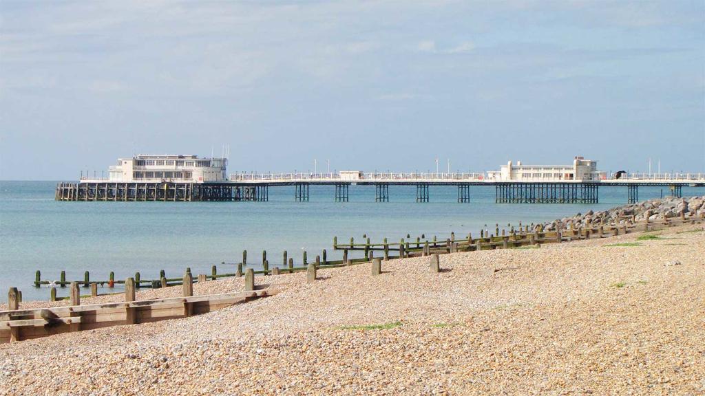Park House Villa Worthing Exteriör bild