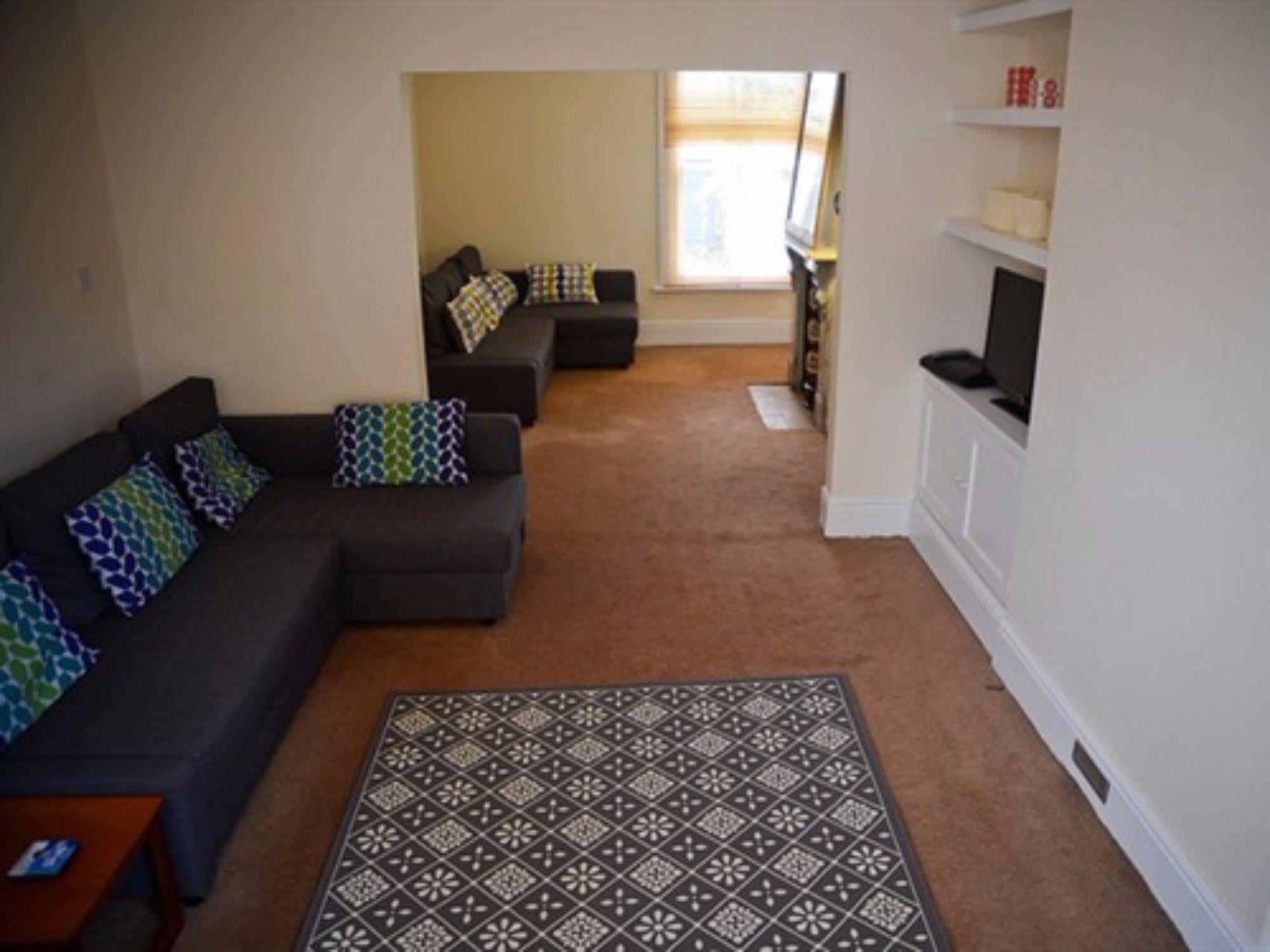 Park House Villa Worthing Exteriör bild
