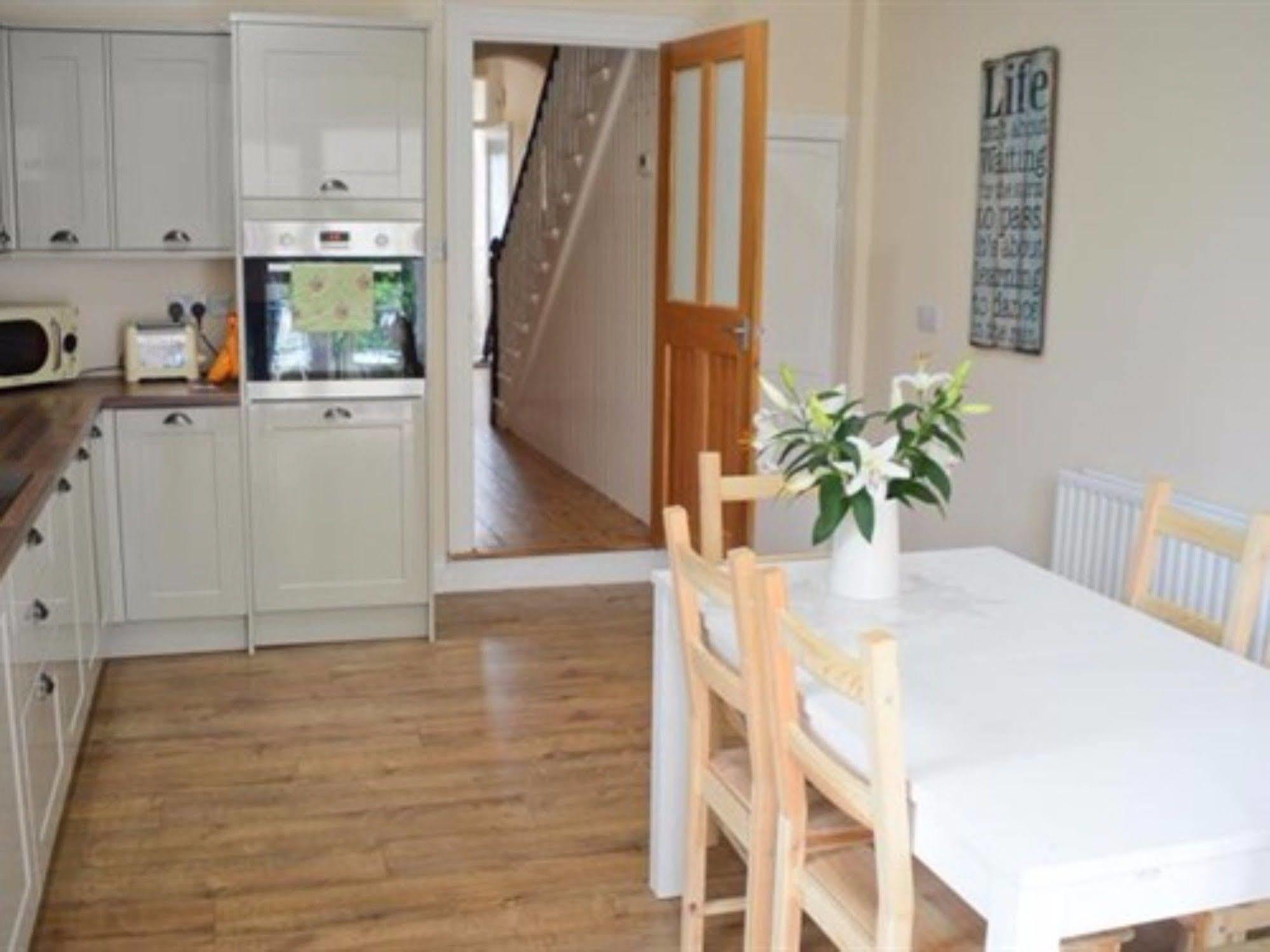 Park House Villa Worthing Exteriör bild